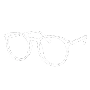 Off-White - Cadres optiques - OERJ070 (STYLE 70) - 6000 - 51