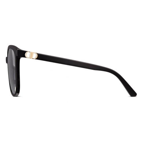 Dior 30 MONTAIGNEMINI S3F - 10A1 A - 58 Lunettes de soleil Black Square
