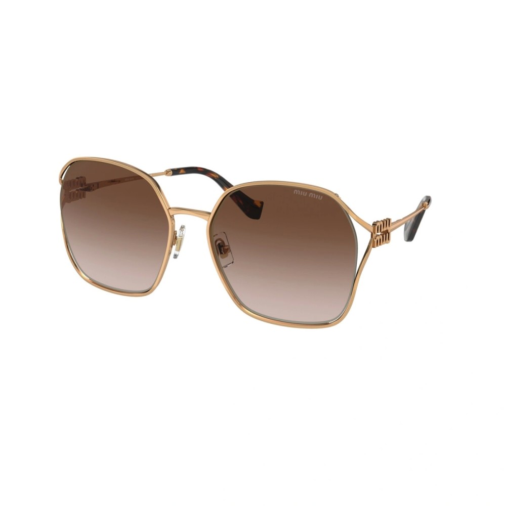 MIU MIU MU 52WS - 7OE6S1 - 60 Lunettes de soleil Square
