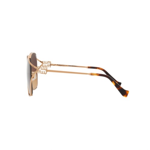 MIU MIU MU 52WS - 7OE6S1 - 60 Lunettes de soleil Square