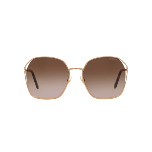 MIU MIU MU 52WS - 7OE6S1 - 60 Lunettes de soleil Square