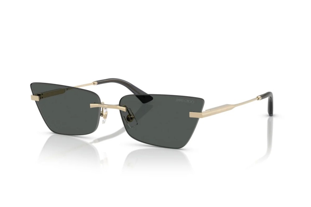 Jimmy Choo JC4012 - 300687 - 60 Lunettes de soleil Œil de chat
