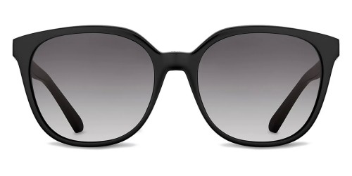 Dior 30 MONTAIGNEMINI SI - 10A1 A - 58 Lunettes de soleil Noir Coussin arrondi