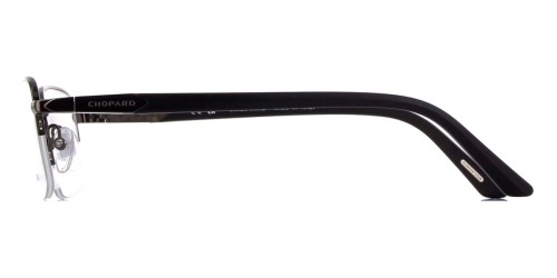 Chopard VCHG60 - 0568 - 55 Cadres optiques Noir Angulaire