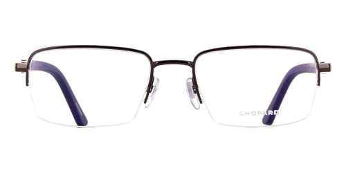 Chopard VCHG60 - 0568 - 55 Cadres optiques Noir Angulaire
