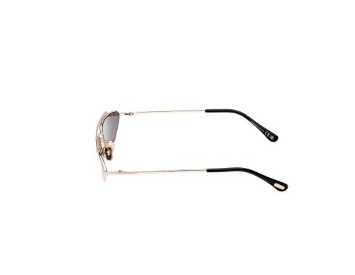 Tom Ford FT0979 CAM - 28A - 65 Lunettes de soleil Œil de chat