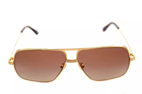 Tom Ford FT0735-H FRANKIE - 30F - 62 Lunettes de soleil Pilot (Aviator)