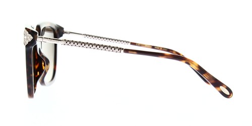 Chopard SCH336S - 0714 - 54 Lunettes de soleil Square