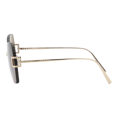 Chopard SCHG31M - 300G - 64 Lunettes de soleil Or (or rose brillant) Sans monture
