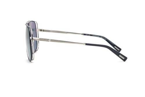 Chopard SCHG91 WOOD - E70P - 65 - AVEC DES VERRES POLARISÉS Lunettes de soleil Pilot (Aviator)