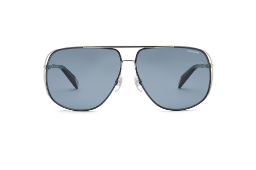 Chopard SCHG91 WOOD - E70P - 65 - AVEC DES VERRES POLARISÉS Lunettes de soleil Pilot (Aviator)
