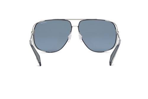 Chopard SCHG91 WOOD - E70P - 65 - AVEC DES VERRES POLARISÉS Lunettes de soleil Pilot (Aviator)