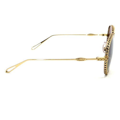 Chopard SCHC86M - 300P - 59 Lunettes de soleil Or Pilote (Aviateur)