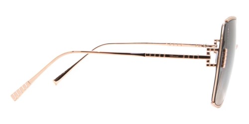 Chopard SCHG30M - 08FC - 63 Lunettes de soleil Or Angulaire