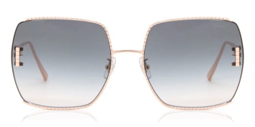 Chopard SCHG30M - 08FC - 63 Lunettes de soleil Or Angulaire