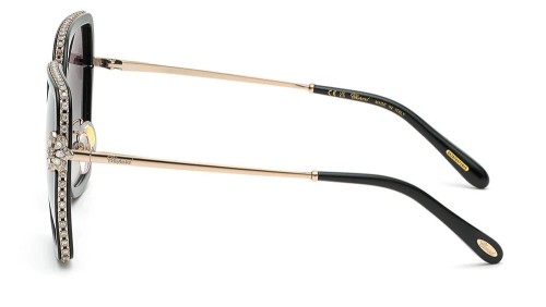 Chopard SCHG34S - 0700 - 58 Lunettes de soleil Square