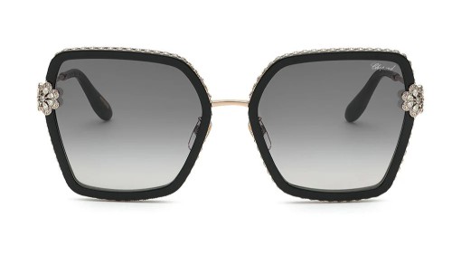 Chopard SCHG34S - 0700 - 58 Lunettes de soleil Square