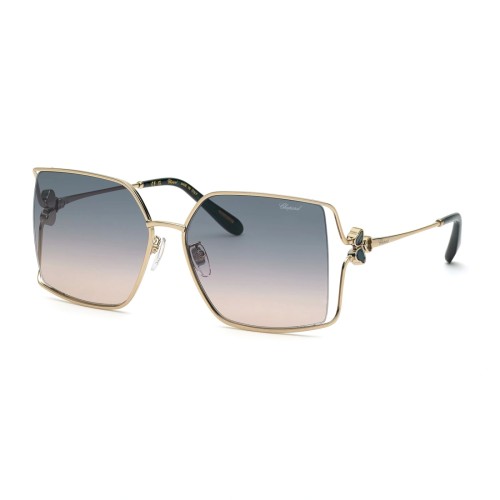 Chopard SCHG68V - 0594 - 62 Lunettes de soleil Angulaire