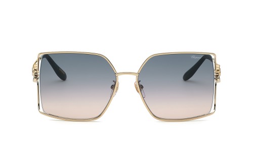 Chopard SCHG68V - 0594 - 62 Lunettes de soleil Angulaire