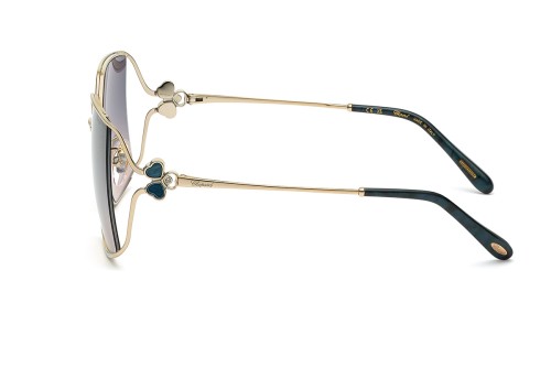 Chopard SCHG68V - 0594 - 62 Lunettes de soleil Angulaire
