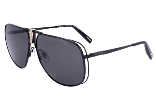 Chopard - Lunettes de soleil - SCHG91V WOOD - 530P - 65 - AVEC DES VERRES POLARISÉS