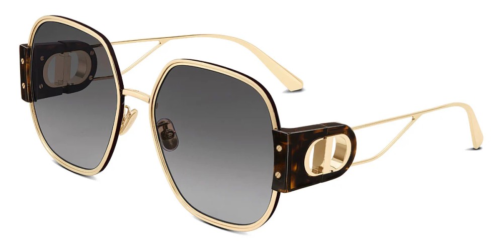 Dior 30 MONTAIGNE S5U - B4A1 B - 58 Lunettes de soleil Square