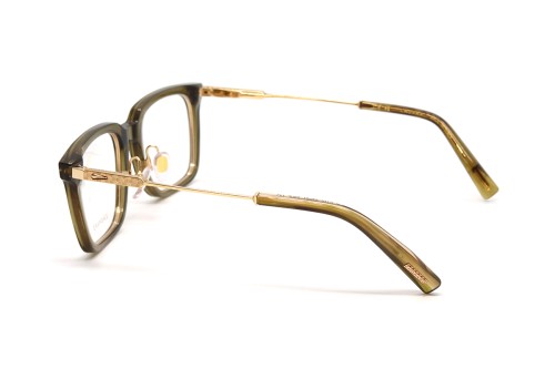 Chopard VCH346 - 09HF - 52 Cadres optiques Transparent olive vert Angulaire