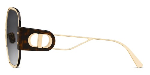 Dior 30 MONTAIGNE S5U - B4A1 B - 58 Lunettes de soleil Square