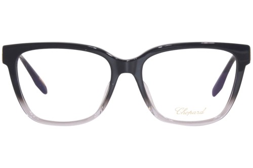 Chopard VCH333S - 0FUS - 55 Cadres optiques Noir, Translucide Angulaire