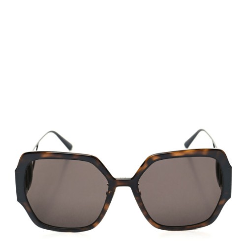 Dior 30 MONTAIGNE S6U - 20A5 B - 58 Lunettes de soleil Havana Square