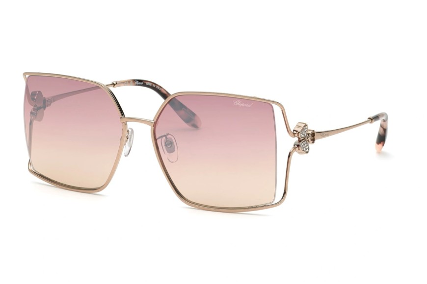 Lunettes de soleil Chopard – Le luxe qui t'accompagne chaque jour.