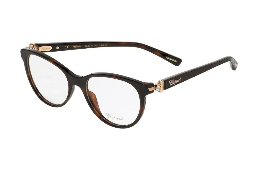 Montures optiques Chopard – Le luxe qui te va aussi bien.