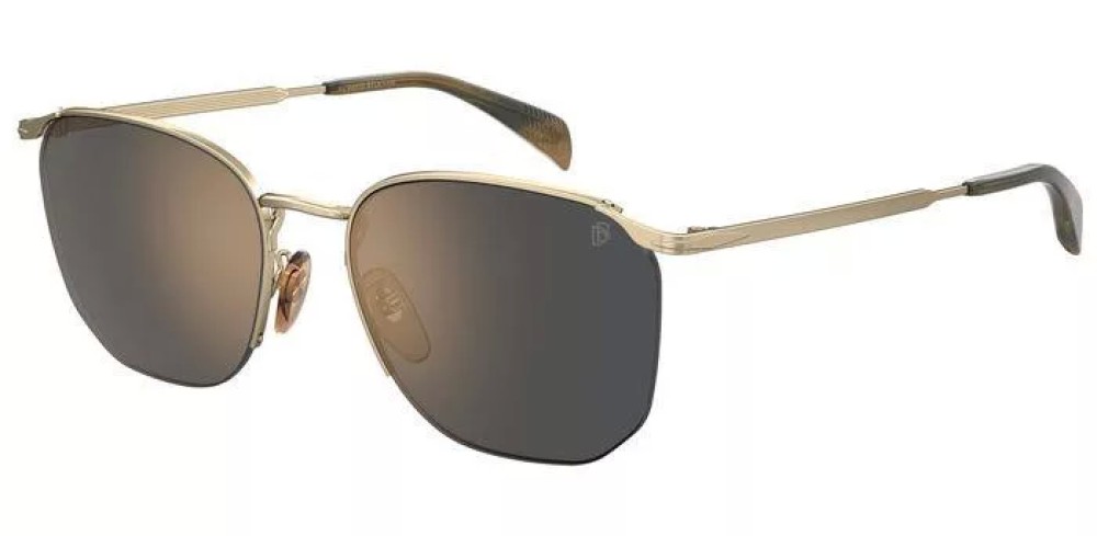 David Beckham DB 1038/F/S - J5GJO - 58 Lunettes de soleil Pillow (Rounded)