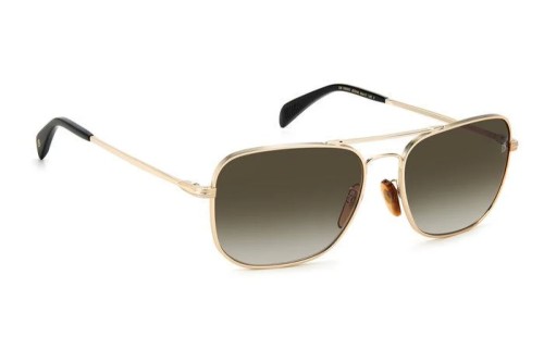 David Beckham DB 1093/S - J5GHA - 59 Lunettes de soleil Pilote (Aviateur)