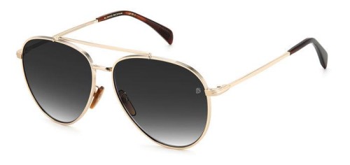 David Beckham - Lunettes de soleil - DB 1102/F/S - J5GM9 - 61 - AVEC DES VERRES POLARISÉS