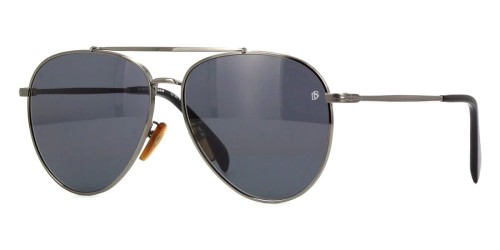 David Beckham DB 1102/F/S - KJ1IR - 61 Lunettes de soleil Pilot (Aviator)