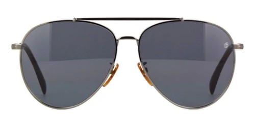 David Beckham DB 1102/F/S - KJ1IR - 61 Lunettes de soleil Pilot (Aviator)