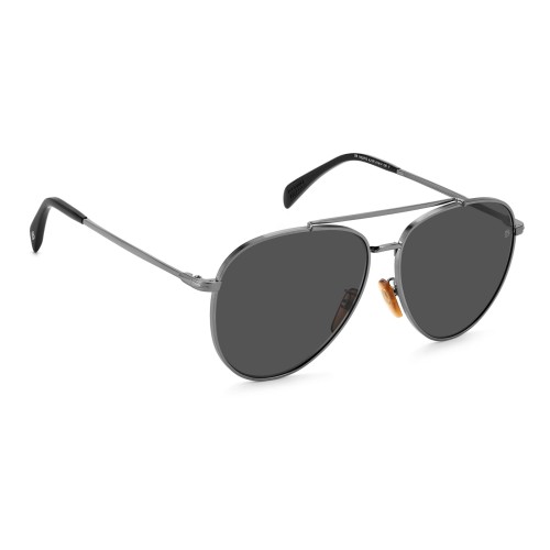 David Beckham DB 1102/F/S - KJ1IR - 61 Lunettes de soleil Pilot (Aviator)