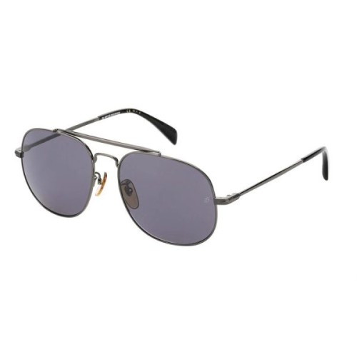 David Beckham - Lunettes de soleil - DB 7004/S - V81M9 - 57 - AVEC DES VERRES POLARISÉS