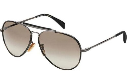 David Beckham - Lunettes de soleil - DB 7003/S - KJ1HA - 61