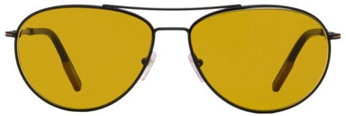 Zegna EZ0139 - 02E - 62 Lunettes de soleil Noir Pilote (Aviateur)