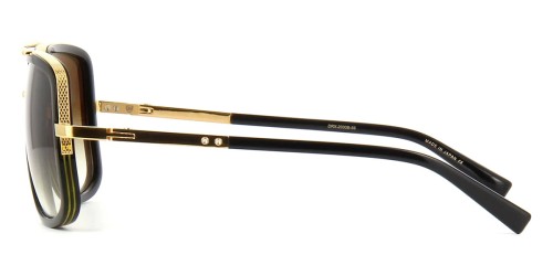 Dita MACH ONE DRX-2030 TITANIUM - B - 59 Lunettes de soleil Pilote (Aviateur)