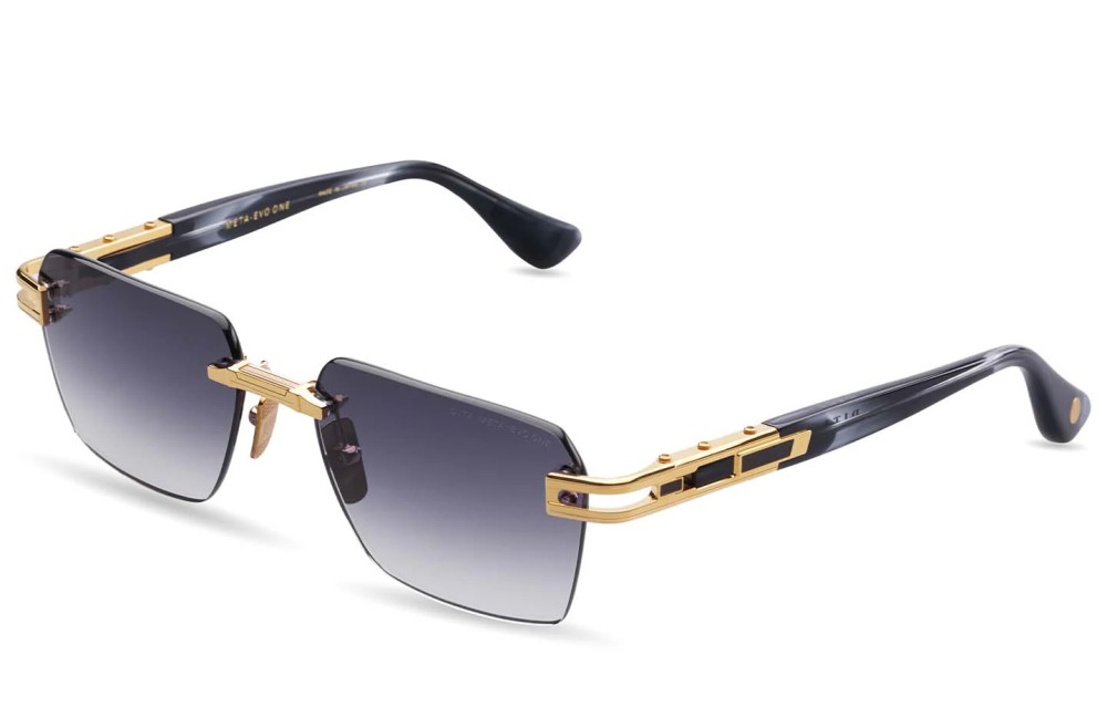 Dita META-EVO ONE DTS147-A - 01 - 56 Lunettes de soleil Square