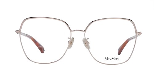 Max Mara MM5061-D - 028 - 57 Cadres optiques Rose brillant Carré
