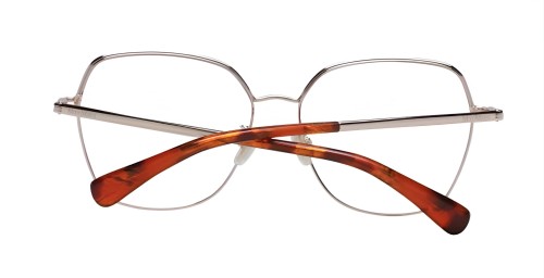 Max Mara MM5061-D - 028 - 57 Cadres optiques Rose brillant Carré