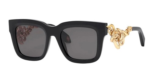 Roberto Cavalli - Lunettes de soleil - SRC041 - 0700 - 52