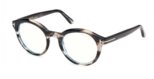 TF6061-B - 056 - 50 - AVEC DES VERRES À FILTRE ANTI LUMIÈRE BLEU-VIOLET