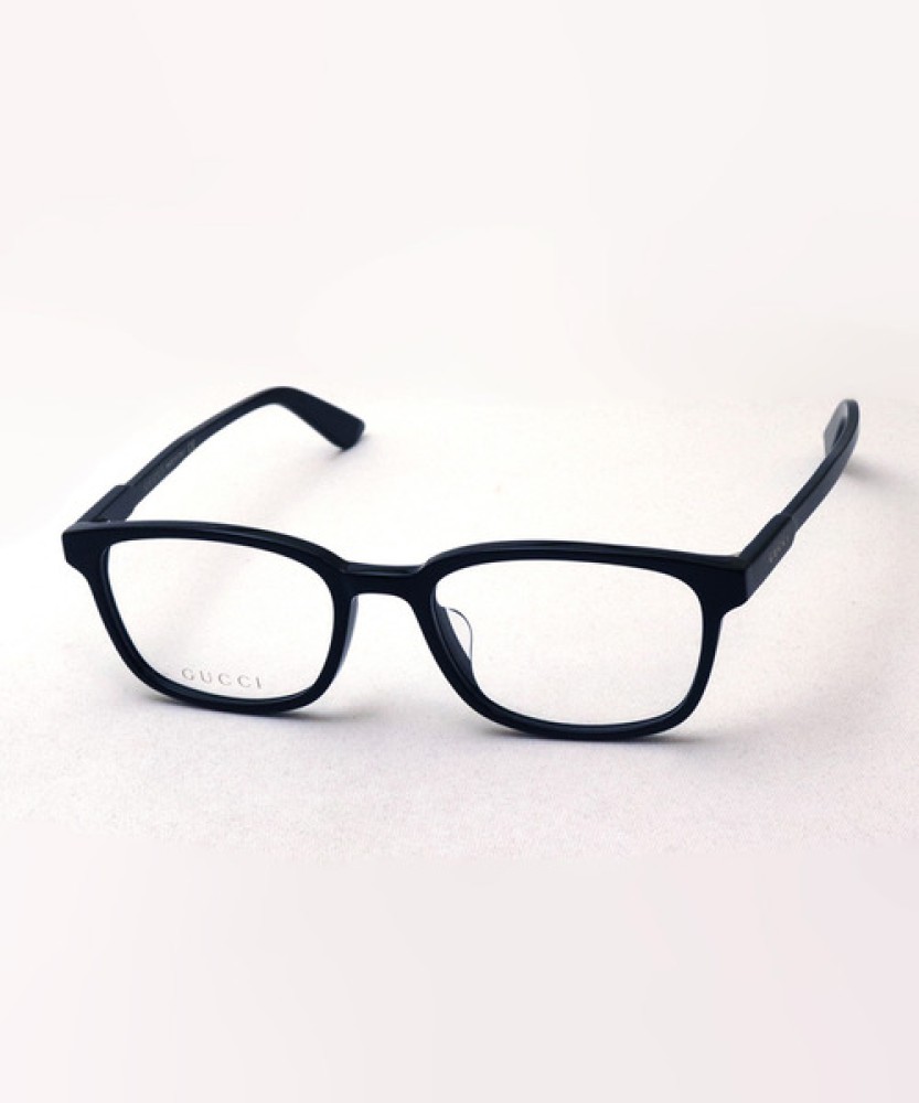 Gucci GG0867OA - 004 - 55 Cadres optiques Noir Carré