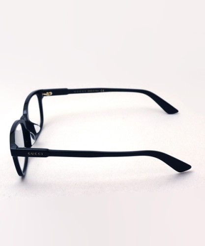 Gucci GG0867OA - 004 - 55 Cadres optiques Noir Carré