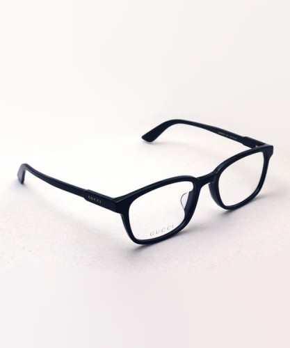 Gucci GG0867OA - 004 - 55 Cadres optiques Noir Carré